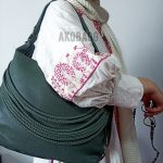 کیف بزرگ دو کاره زنانه - تصویر 5